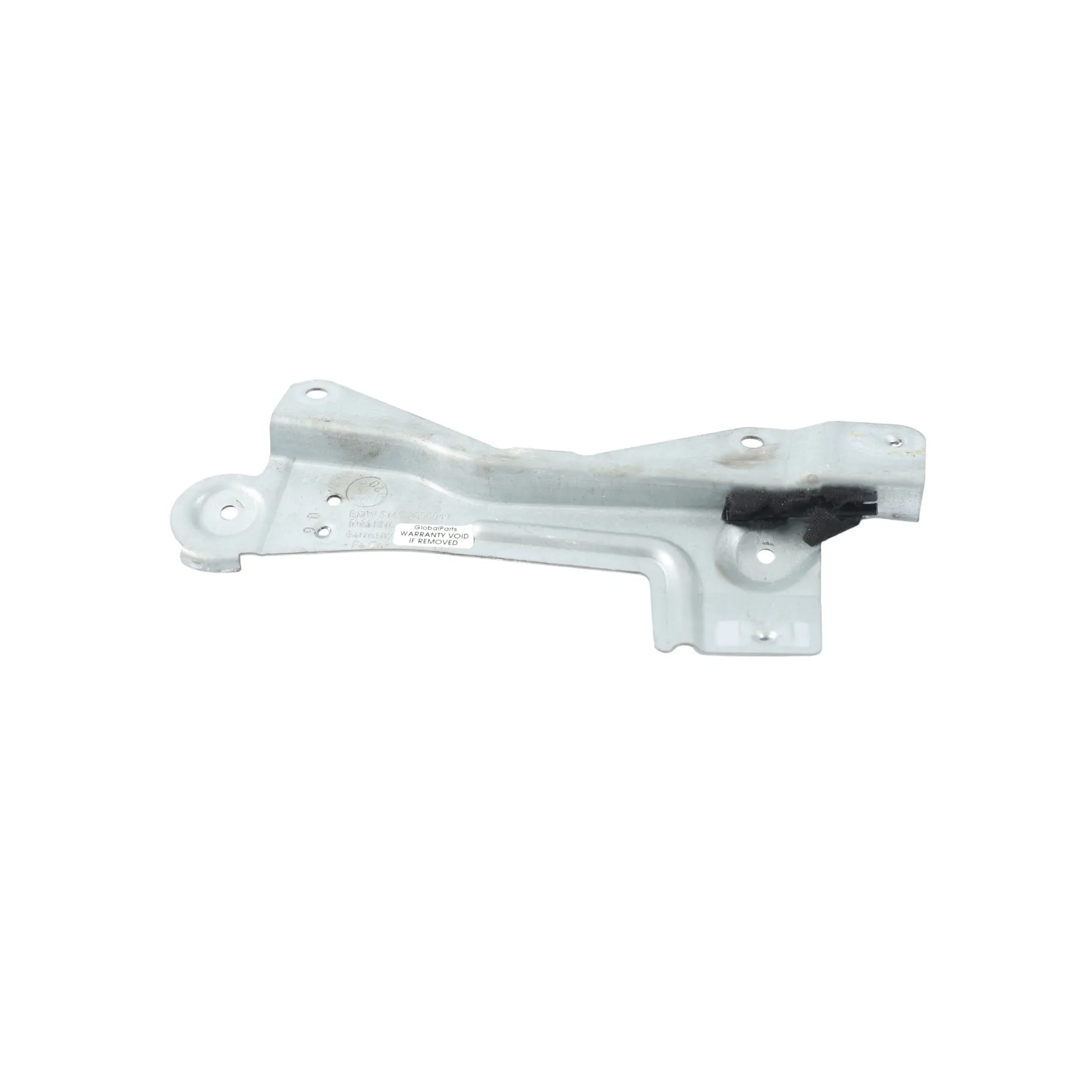 BMW E82 C-Säule Verkleidung Abdeckung Halterung Halter Stützblech Links 2996049