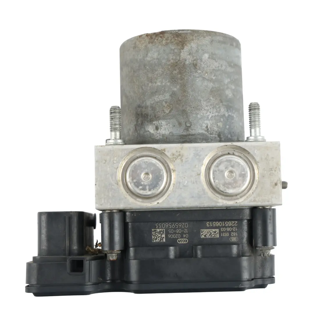 Módulo Bomba ABS Unidad de Control para Volkswagen Crafter 2E con número de pieza 2E0614095J Volkswagen Crafter 2E Módulo Bomba ABS Unidad de Control - SKU 2E0614095J - Número de pieza 2E0614095J