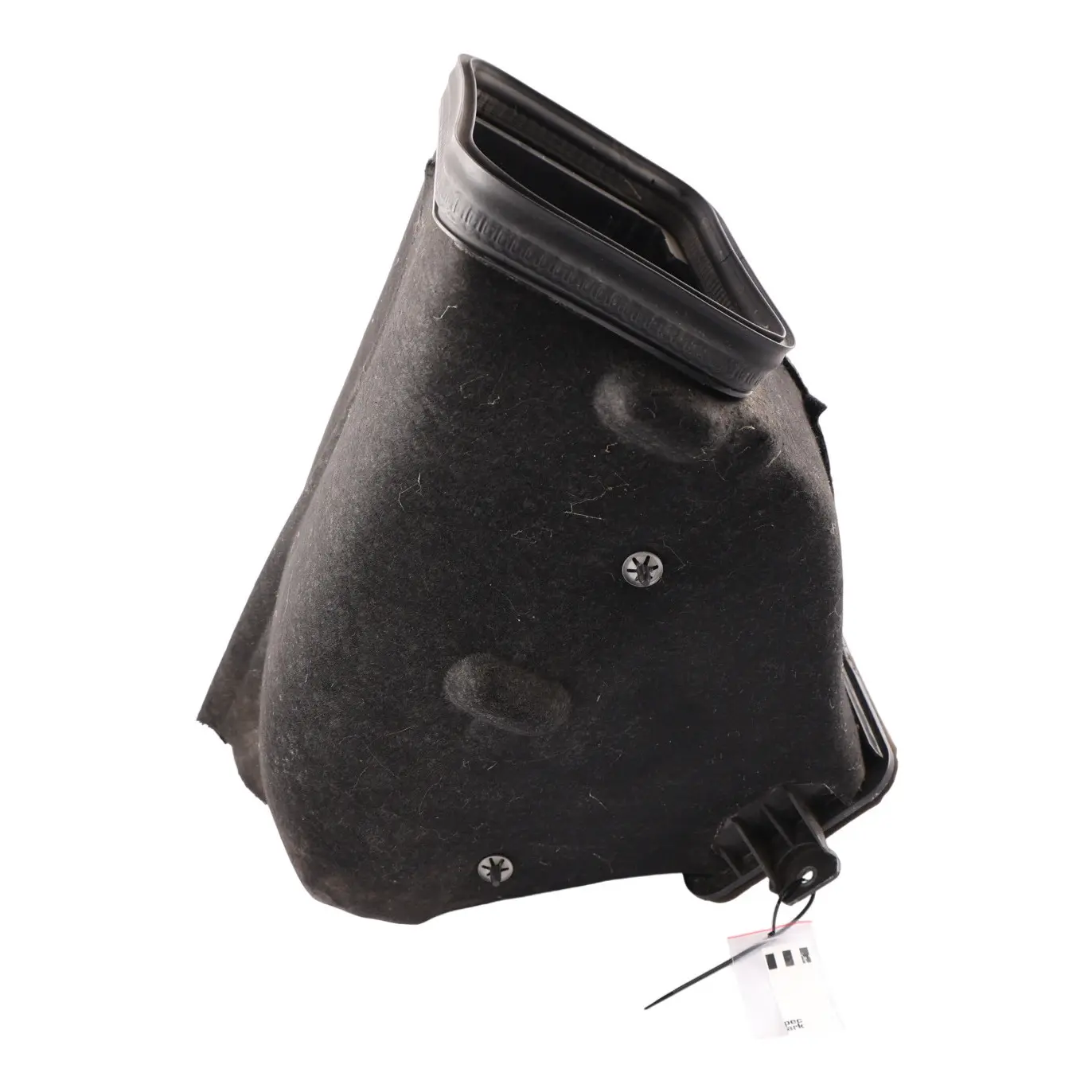 Volkswagen Crafter 2E Heating Unit Intake Manifold Air Intake Box 2E0819021G