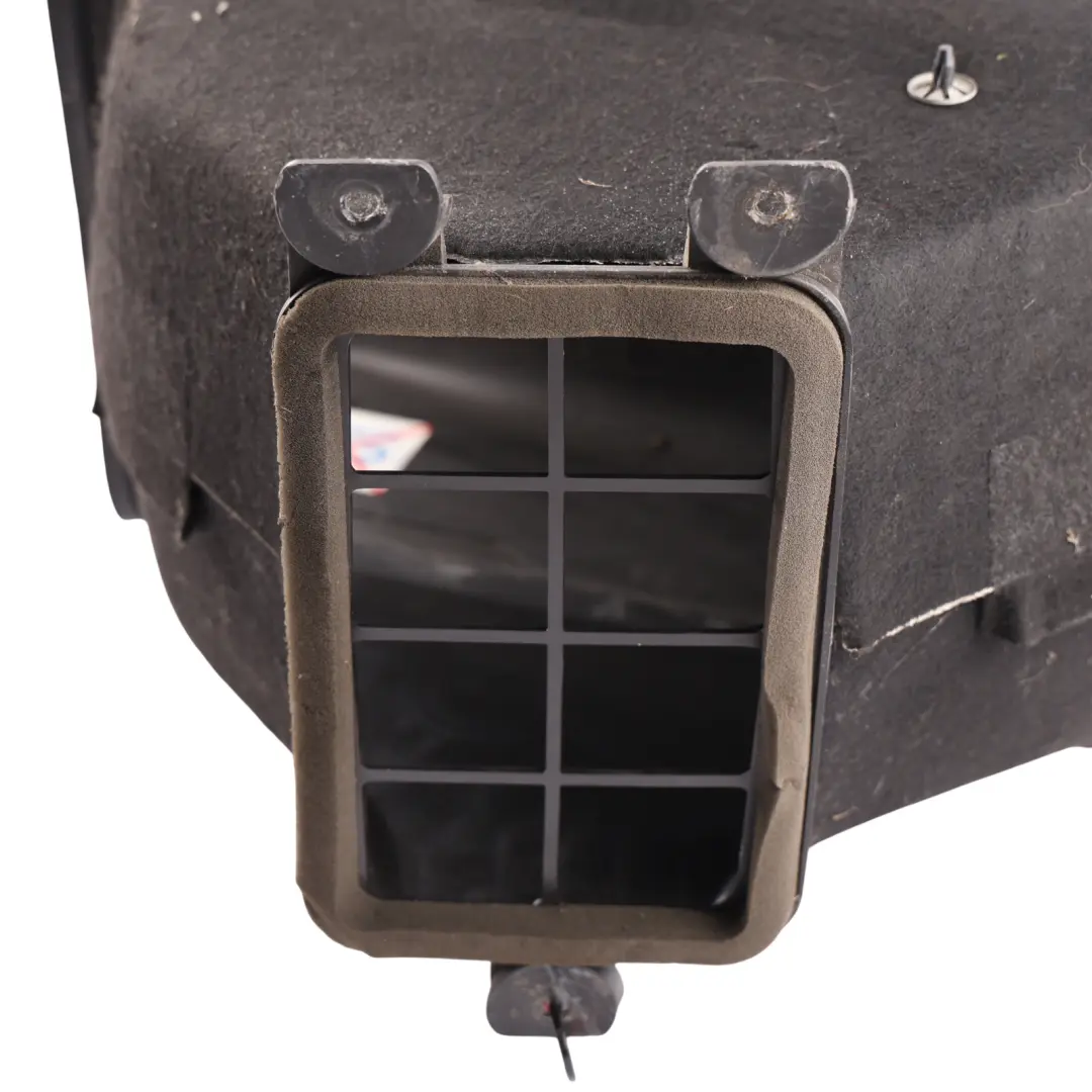 Volkswagen Crafter 2E Heating Unit Intake Manifold Air Intake Box - SKU RHD-2E0819021G - Part number 2E0819021G