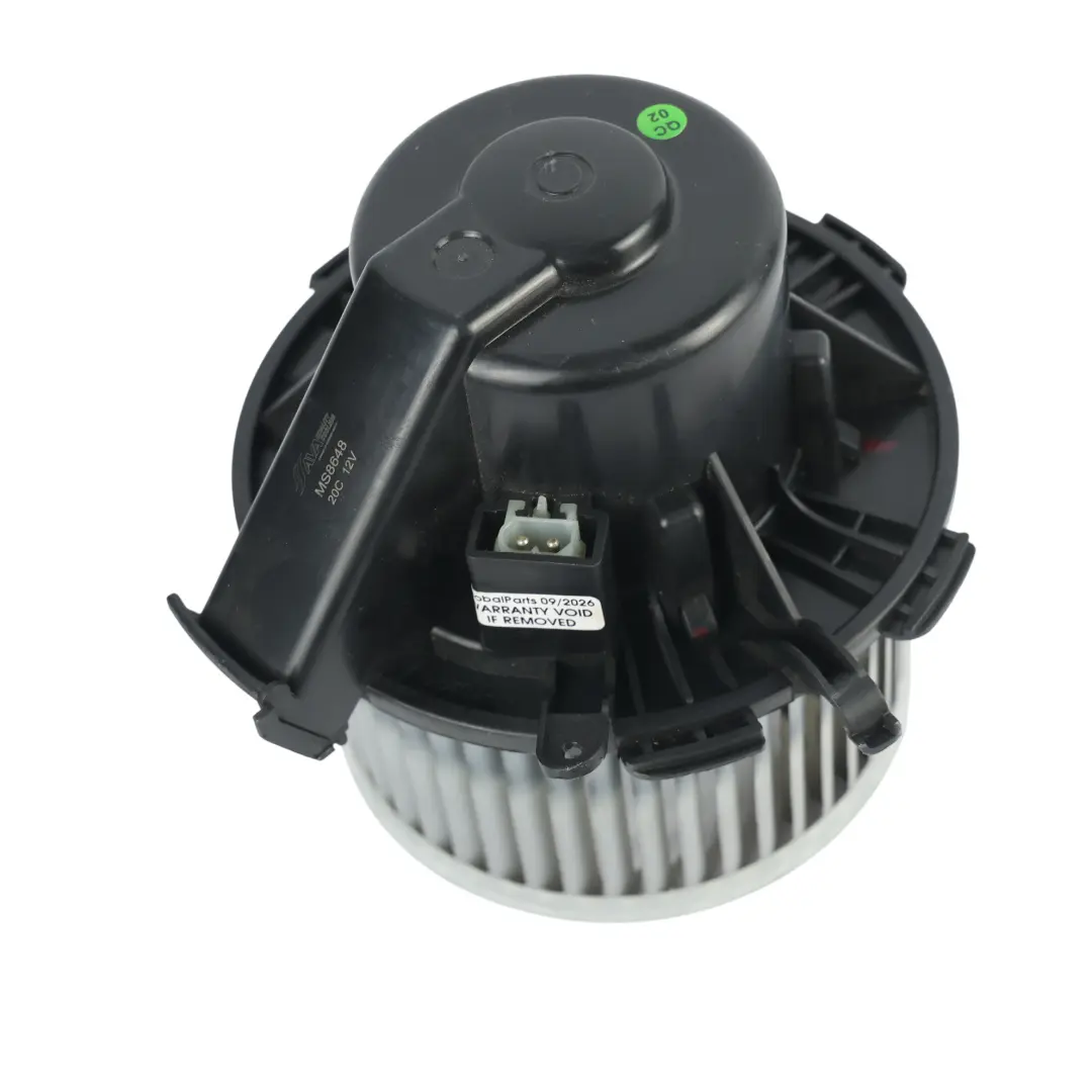 Volkswagen Crafter 2E Moteur Ventilateur Chauffage 2.0 Diesel - SKU 2E0819987A - Numéro de pièce 2E0819987A
