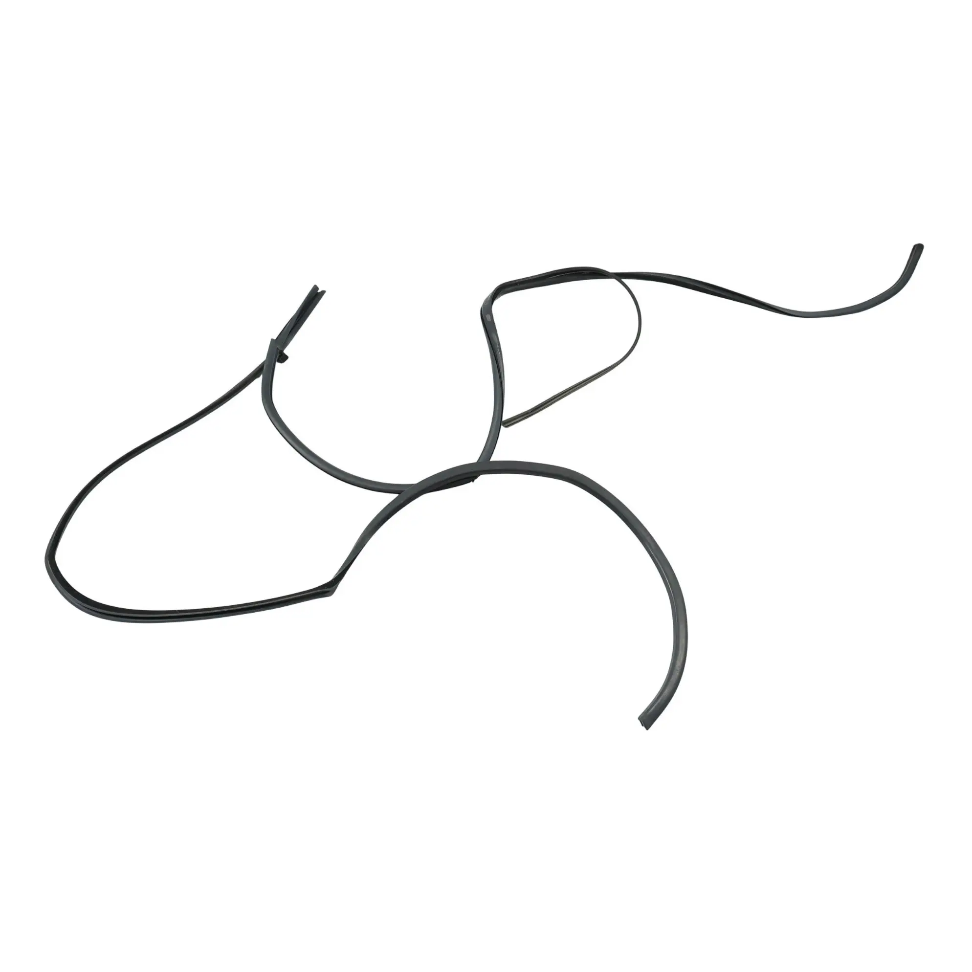 Volkswagen Crafter 2E Door Window Seal Rubber Gasket Front Right O/S 2E0837404