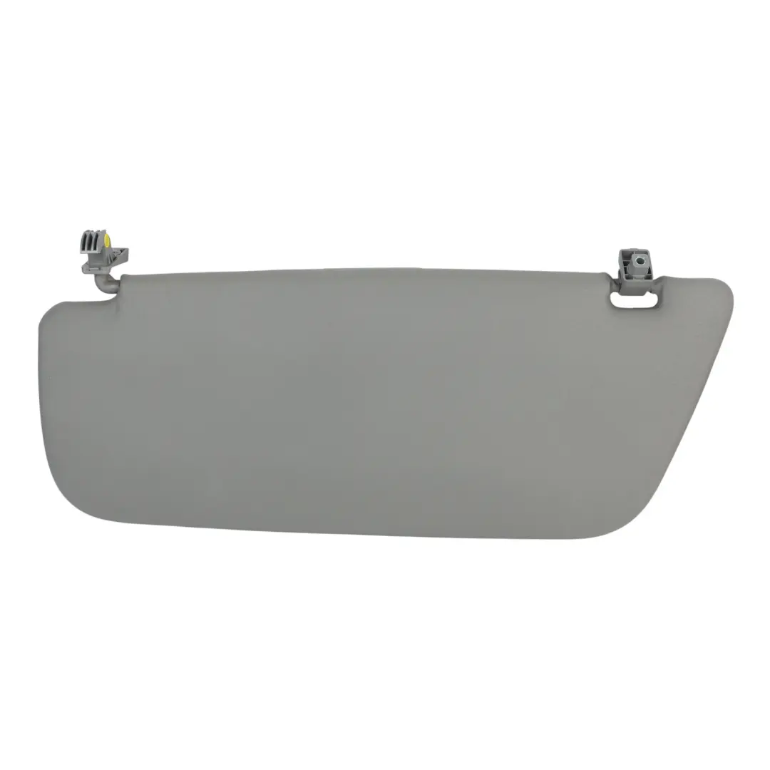 Parasol Cubierta Panel Izquierdo Gris para Volkswagen Crafter 2E con número de pieza 2E0857551C Volkswagen Crafter 2E Parasol Cubierta Panel Izquierdo Gris - SKU 2E0857551C - Número de pieza 2E0857551C