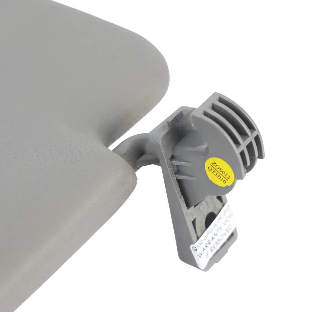 Volkswagen Crafter 2E Aletta Parasole Pannello Sinistro Grigio - SKU 2E0857551C - Numero di parte 2E0857551C
