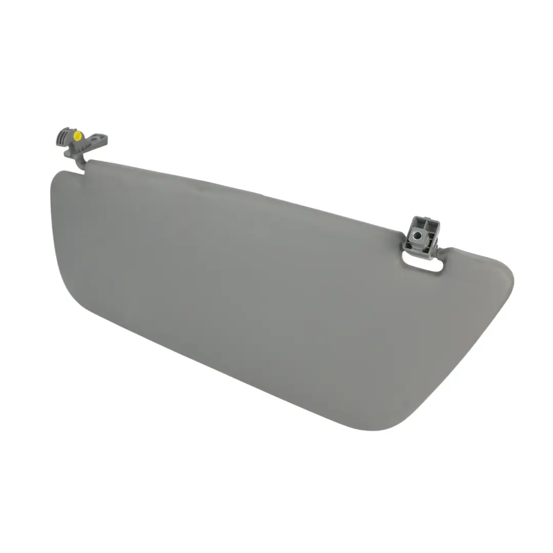 Pare-soleil Cache Panneau Gauche Gris pour Volkswagen Crafter 2E à propos du numéro de pièce 2E0857551C Volkswagen Crafter 2E Pare-soleil Cache Panneau Gauche Gris - SKU 2E0857551C - Numéro de pièce 2E0857551C