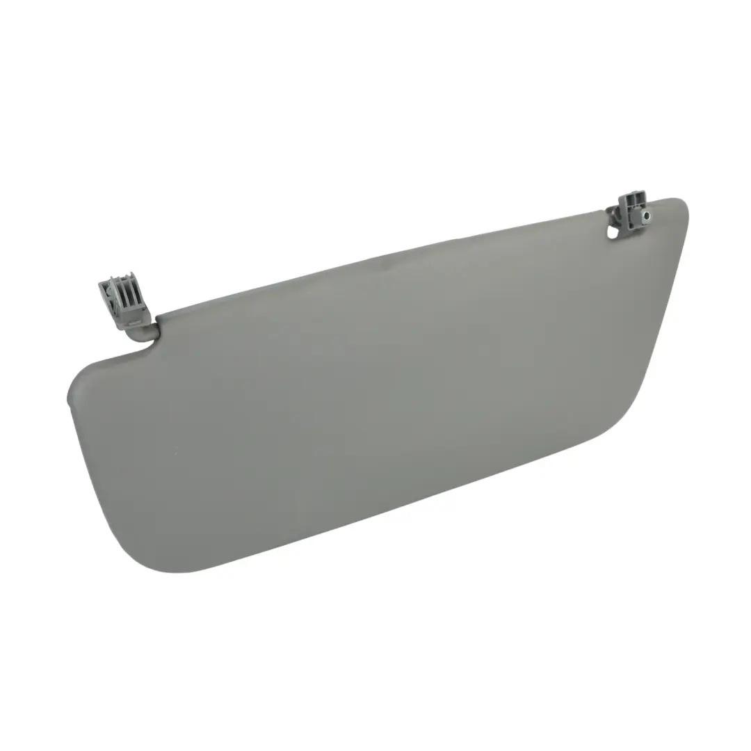 Sun Visor Shade Cover Panel Left N/S Grey to Volkswagen Crafter 2E with Part number 2E0857551C Volkswagen Crafter 2E Sun Visor Shade Cover Panel Left N/S Grey - SKU 2E0857551C - Part number 2E0857551C