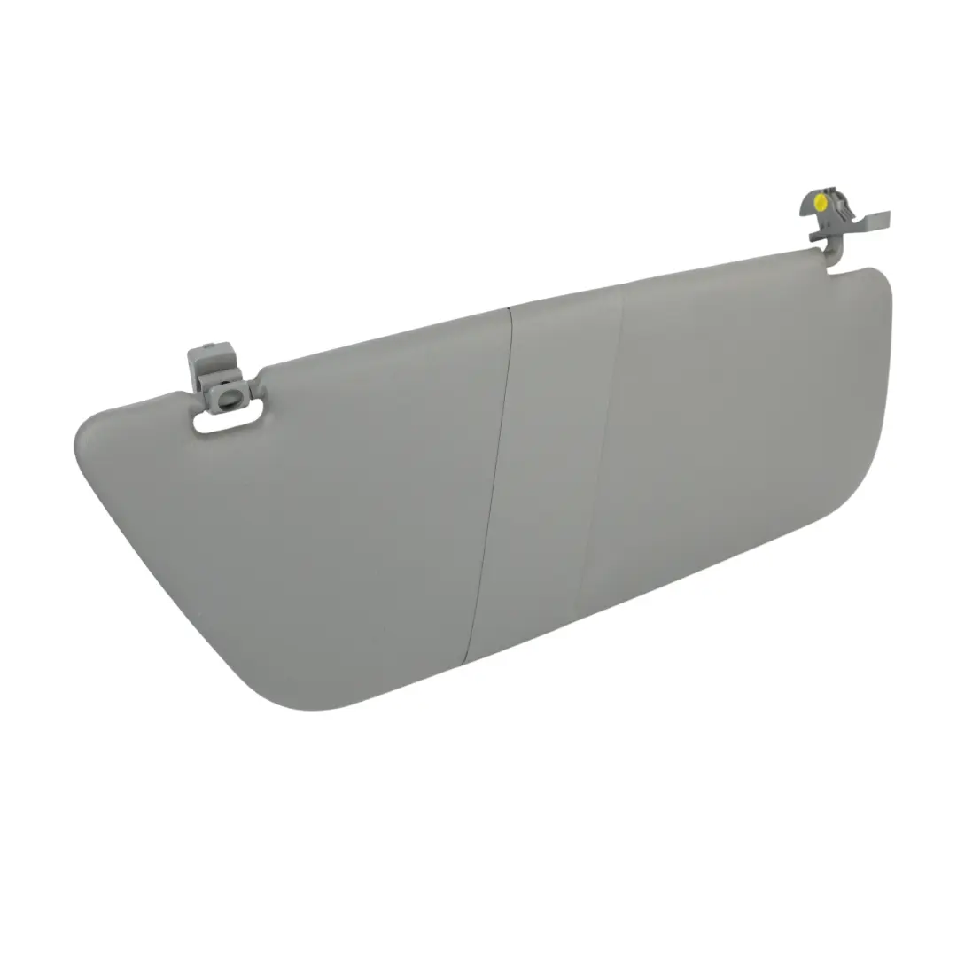Sonnenblende Abdeckung Blende Links Grau für Volkswagen Crafter 2E mit Teilenummer 2E0857551C Volkswagen Crafter 2E Sonnenblende Abdeckung Blende Links Grau - SKU 2E0857551C - Teilenummer 2E0857551C
