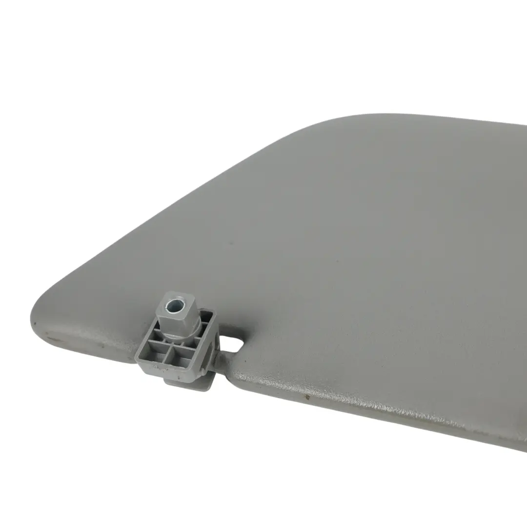 Volkswagen Crafter 2E Pare-soleil Cache Panneau Droit Gris - SKU 2E0857552B - Numéro de pièce 2E0857552B