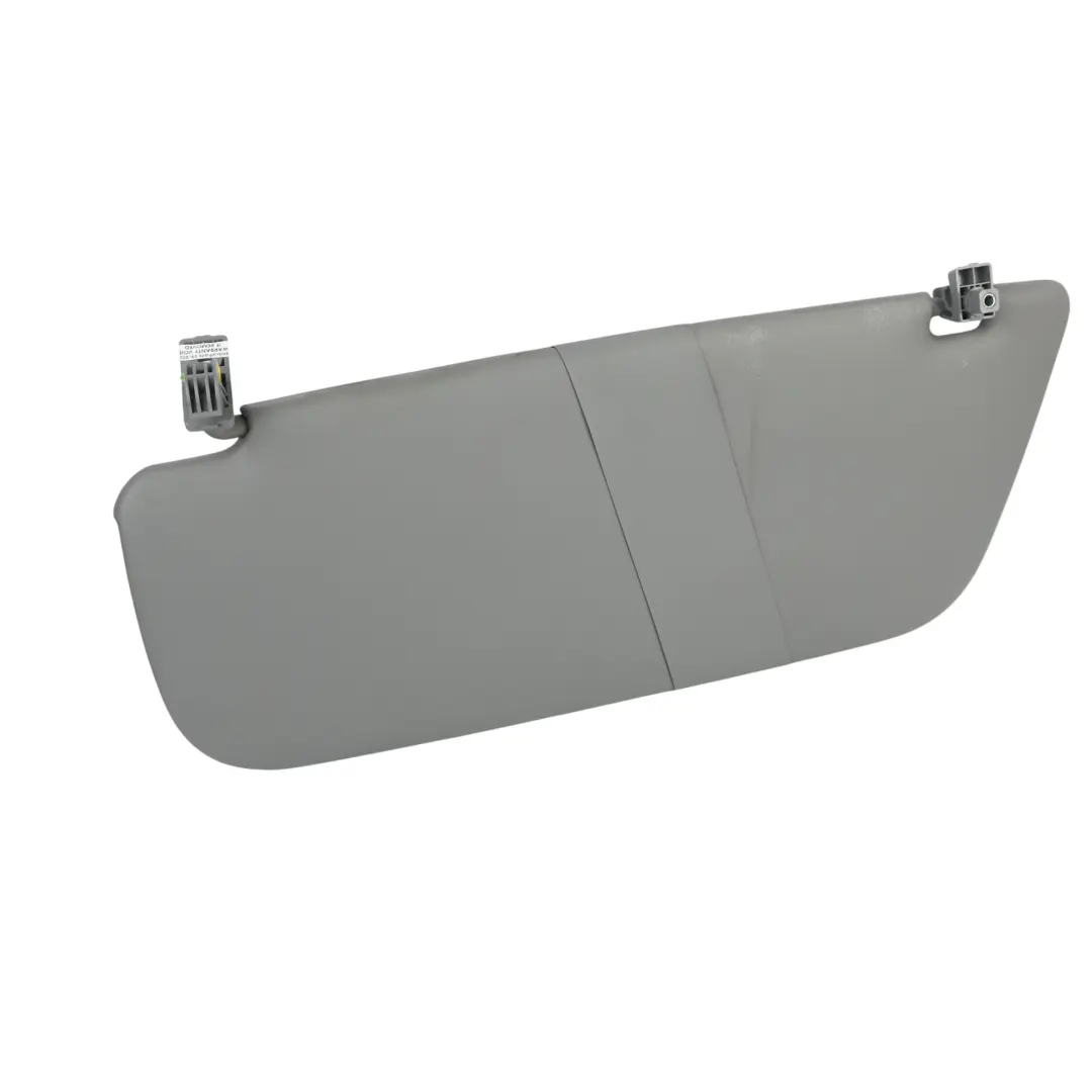 Volkswagen Crafter 2E Parasol Cubierta Panel Derecho Gris - SKU 2E0857552B - Número de pieza 2E0857552B
