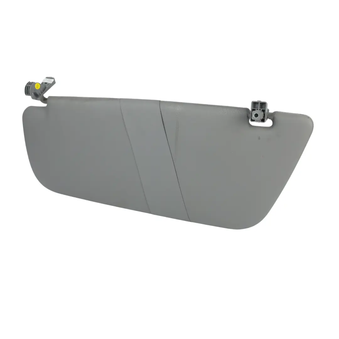 Sun Visor Shade Cover Panel Right O/S Grey to Volkswagen Crafter 2E with Part number 2E0857552B Volkswagen Crafter 2E Sun Visor Shade Cover Panel Right O/S Grey - SKU 2E0857552B - Part number 2E0857552B