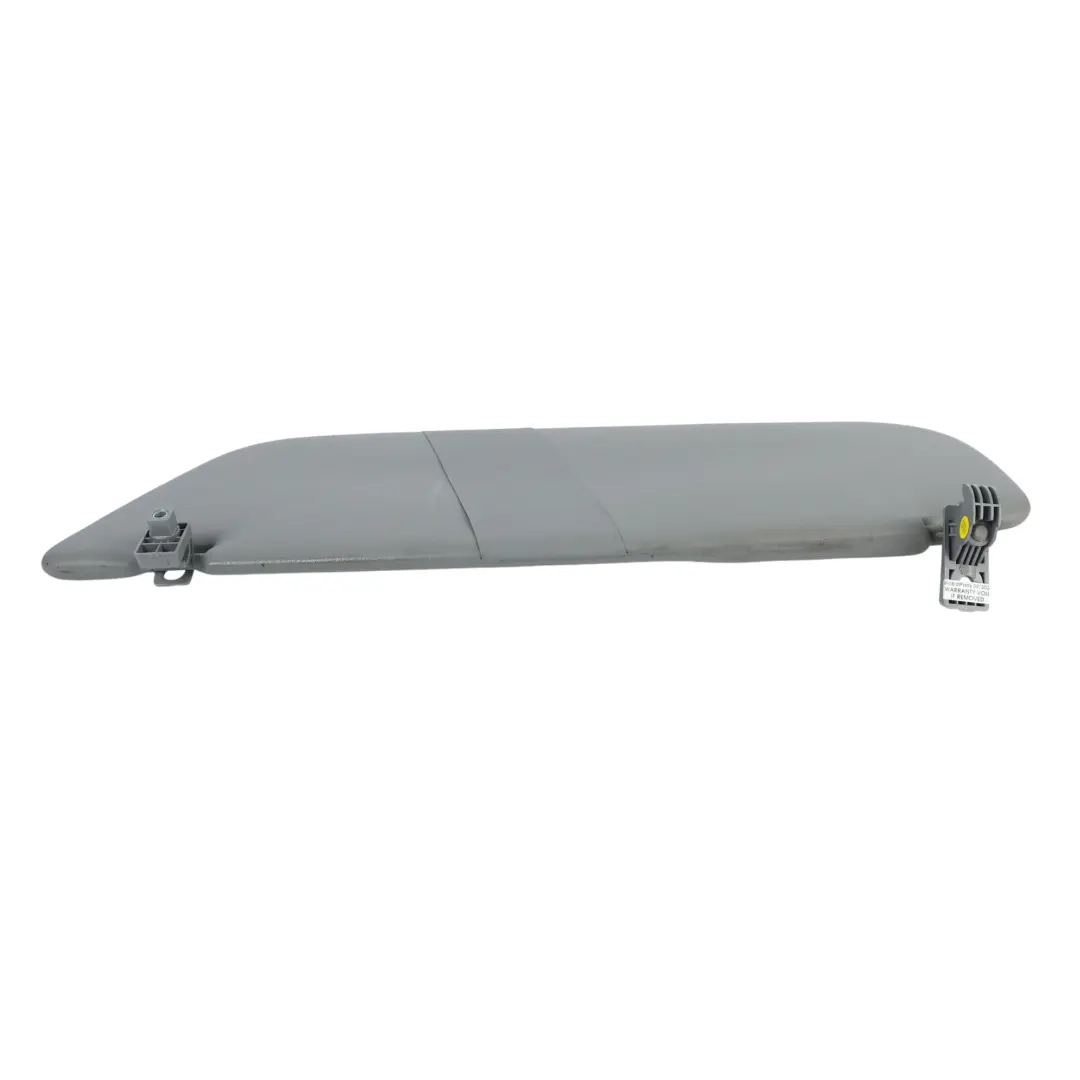 Pare-soleil Cache Panneau Droit Gris pour Volkswagen Crafter 2E à propos du numéro de pièce 2E0857552B Volkswagen Crafter 2E Pare-soleil Cache Panneau Droit Gris - SKU 2E0857552B - Numéro de pièce 2E0857552B