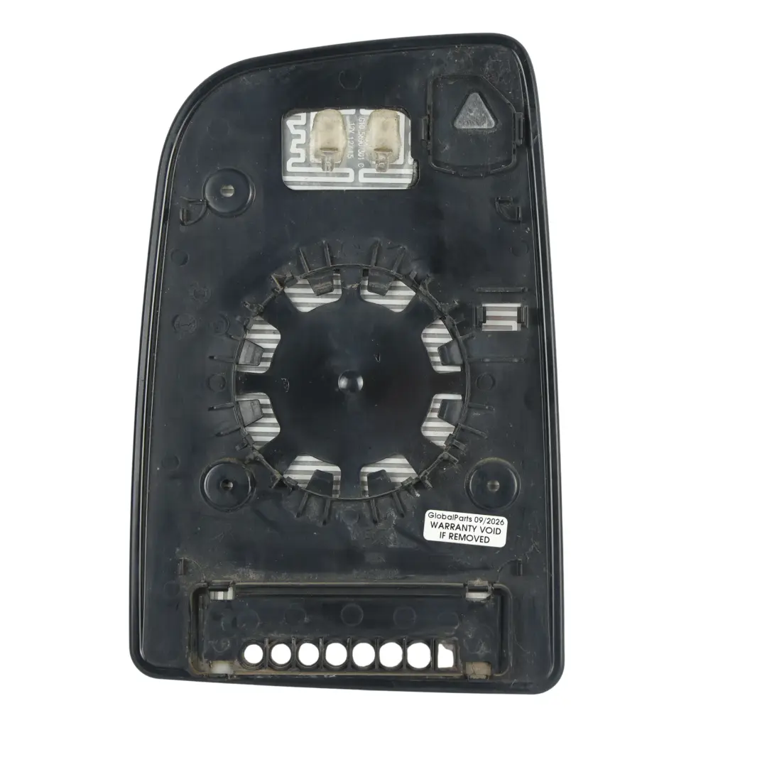 Volkswagen Crafter 2E Mirror Glass Heated Plate Right O/S - SKU 2E0857588A - Part number 2E0857588A