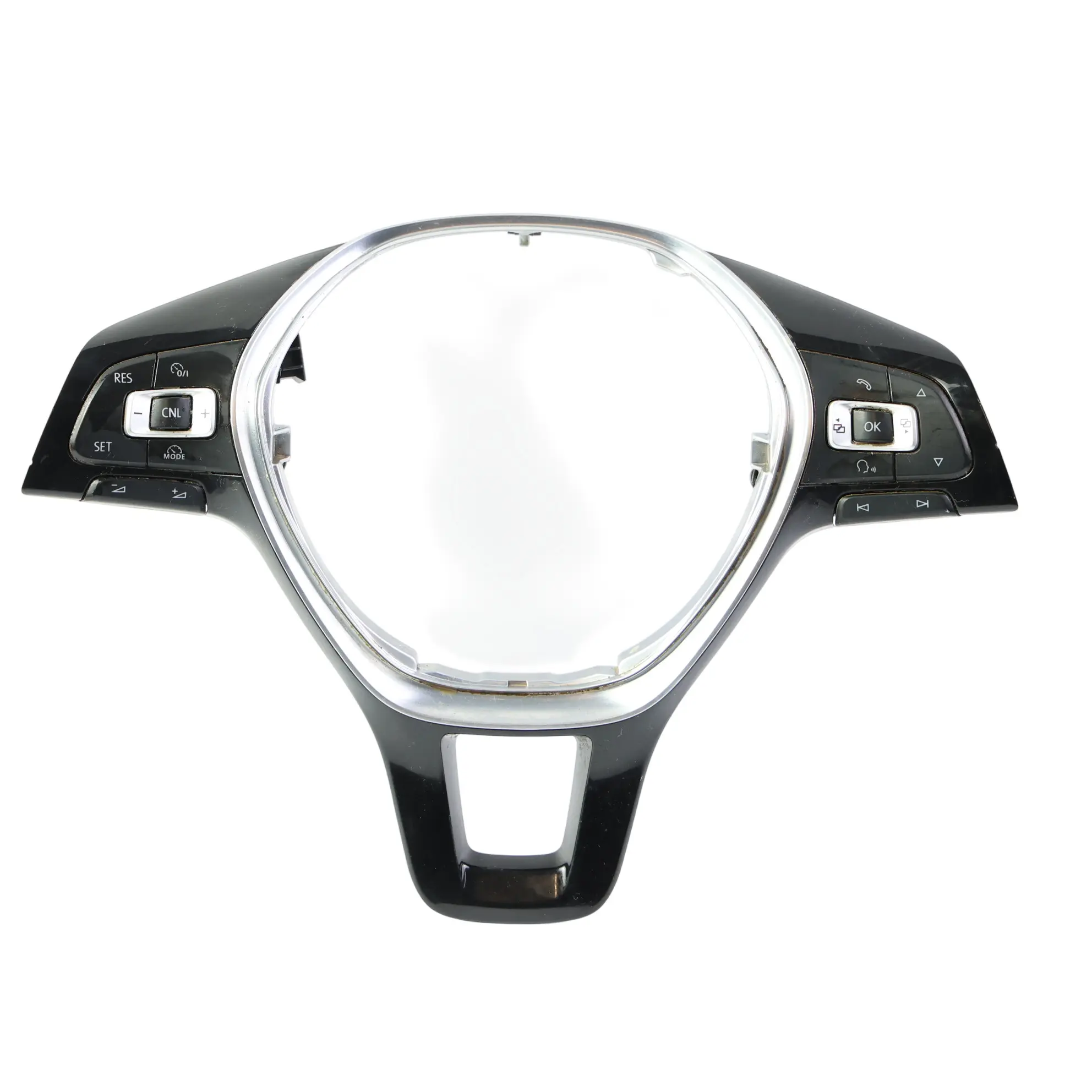VW Volkswagen Polo 6R Steering Wheel Multifunction Button Switch 2G0959442