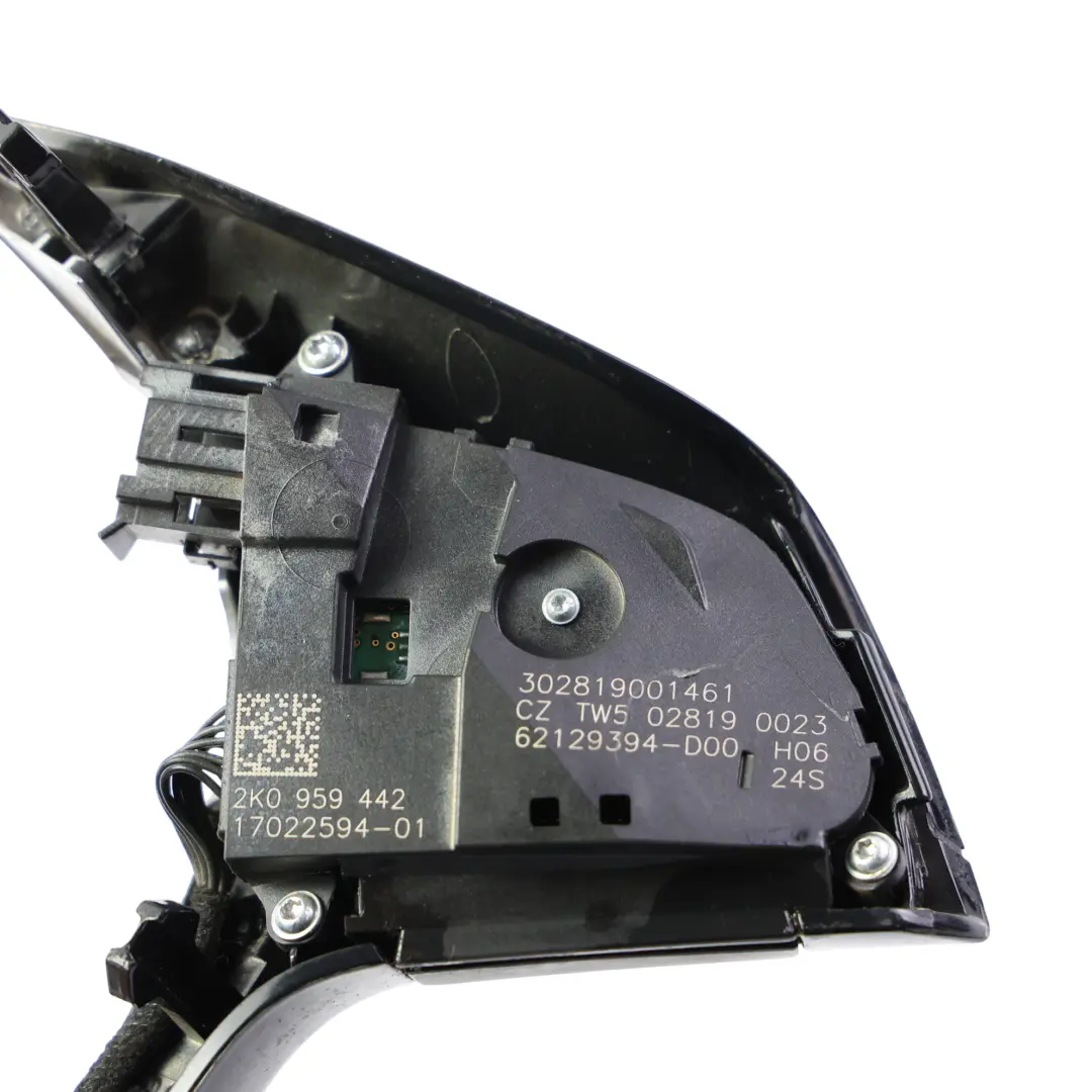 Volkswagen Polo 6R Lenkrad Multifunktionstaste Schalter - SKU 2G0959442 - Teilenummer 2G0959442