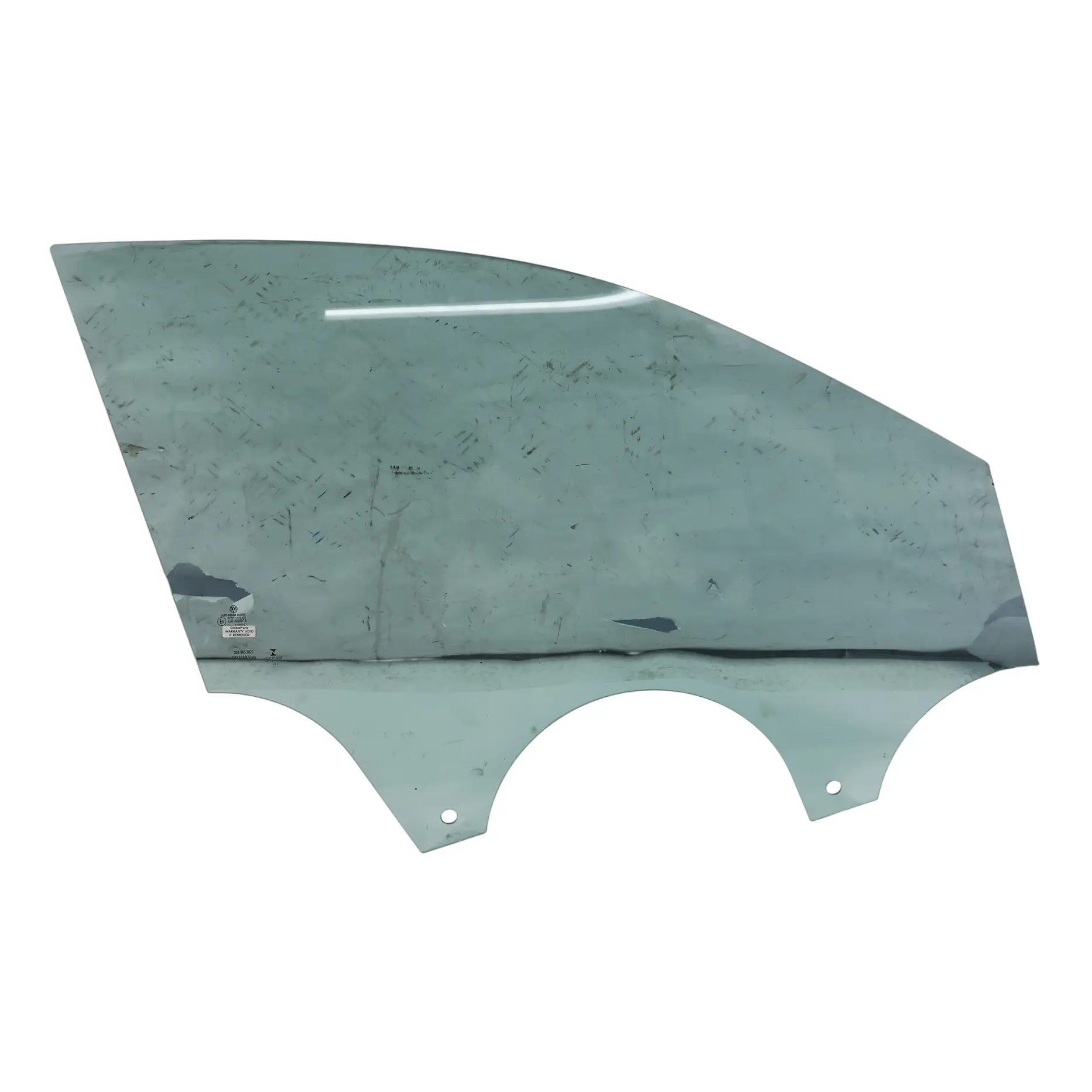 Volkswagen T-Roc Front Side Door Window Glass AS2 Right O/S 2GA845202C