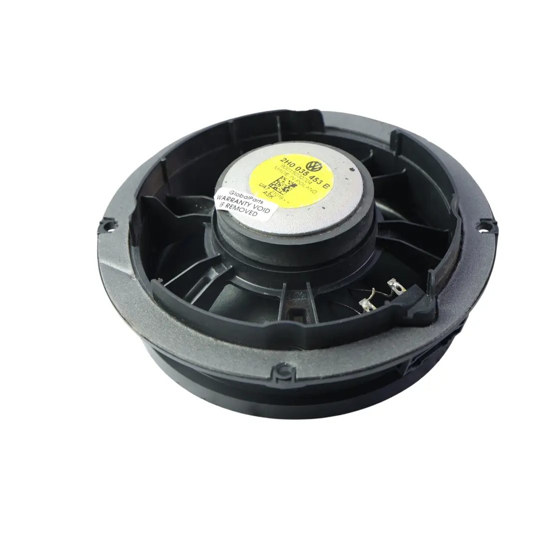 2H Mk1 Haut-Parleur Porte Arrière Gauche Droite pour Volkswagen Amarok à propos du numéro de pièce 2H0035453B Volkswagen Amarok 2H Mk1 Haut-Parleur Porte Arrière Gauche Droite - SKU 2H0035453B - Numéro de pièce 2H0035453B