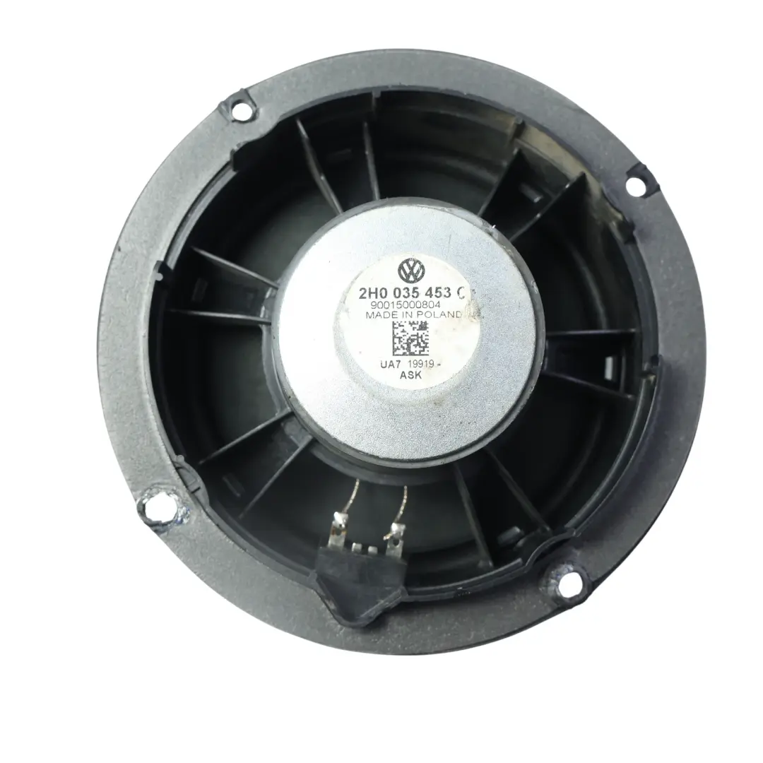 Volkswagen Amarok 2H Mk1 Altavoz Puerta Delantera Izquierda Derecha - SKU 2H0035453C - Número de pieza 2H0035453C
