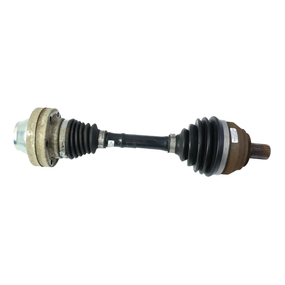 Volkswagen Amarok 2H Driveshaft 3.0D 8 Speed Automatic Front Left N/S - SKU 2H0407271D - Part number 2H0407271D