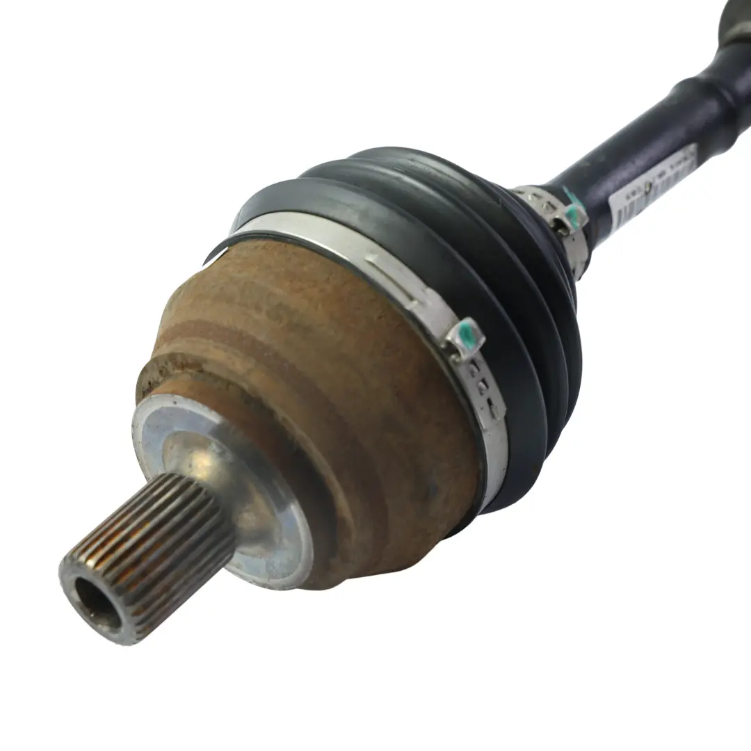 Volkswagen Amarok 2H Driveshaft 3.0D 8 Speed Automatic Front Left N/S - SKU 2H0407271D - Part number 2H0407271D