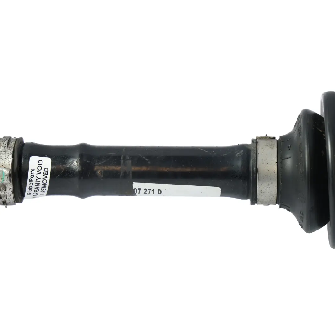 Volkswagen Amarok 2H Palier Delantero Izquierdo 3.0D Automático 8 Velocidades 2H - SKU 2H0407271D - Número de pieza 2H0407271D