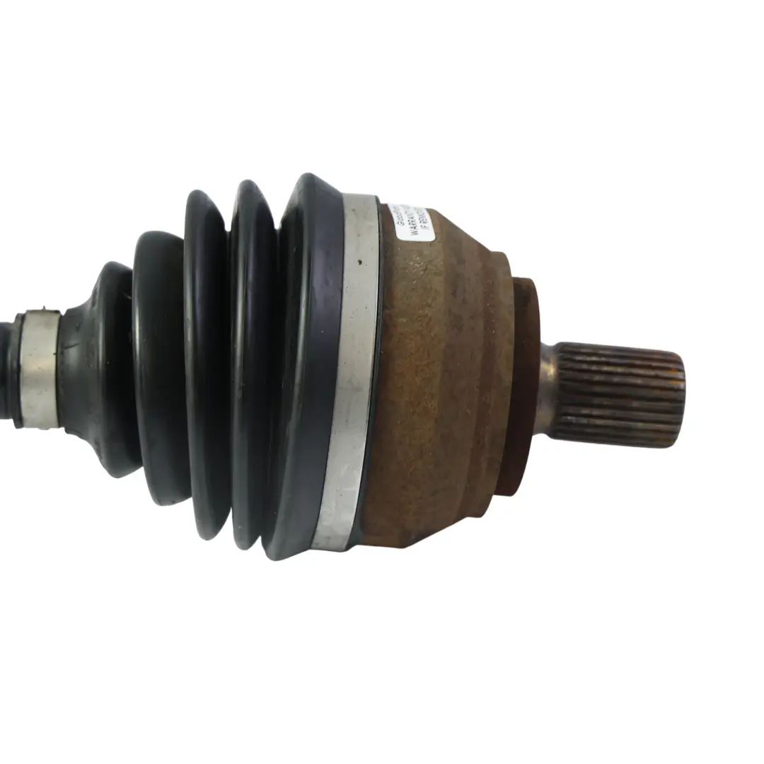 Volkswagen Amarok 2H Driveshaft 3.0D 8 Speed Automatic Front Left N/S - SKU 2H0407271D - Part number 2H0407271D