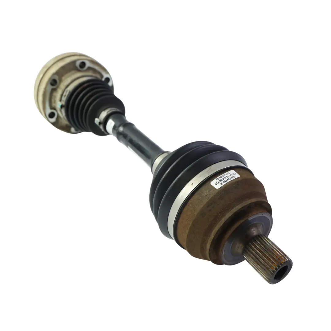 Volkswagen Amarok 2H Arbre Transmission 3.0D 8 Vitesses Automatique Avant Gauche - SKU 2H0407271D - Numéro de pièce 2H0407271D