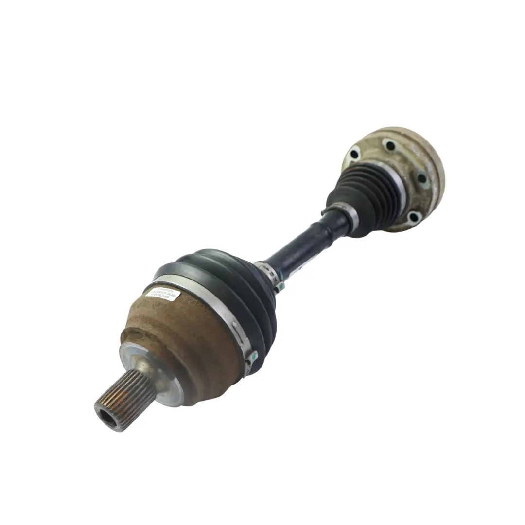 Volkswagen Amarok 2H Driveshaft 3.0D 8 Speed Automatic Front Left N/S - SKU 2H0407271D - Part number 2H0407271D