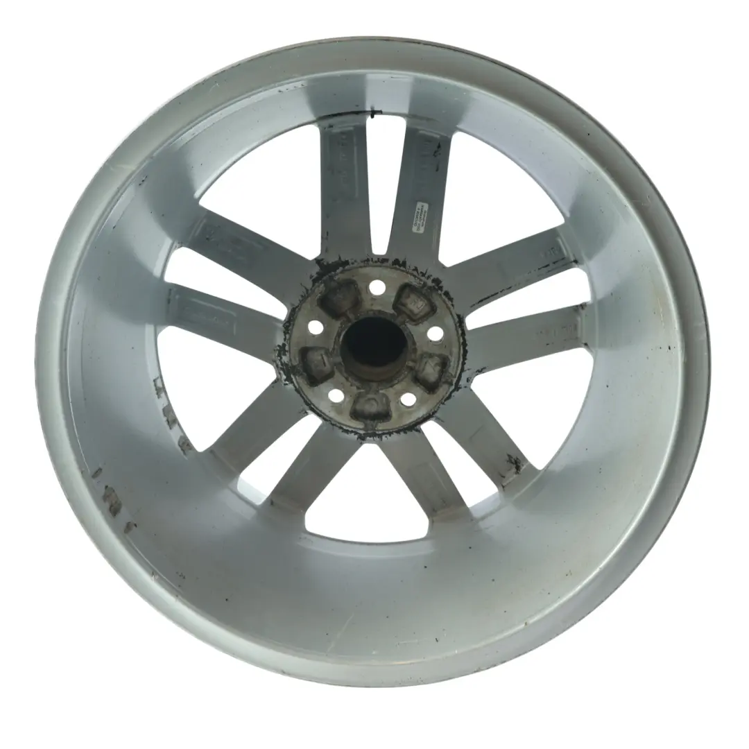 2H Mk1 Alufelge Silber 19" 8J ET:43 für Volkswagen Amarok mit Teilenummer 2H0601025AD Volkswagen Amarok 2H Mk1 Alufelge Silber 19" 8J ET:43 - SKU 2H0601025AD-2 - Teilenummer 2H0601025AD