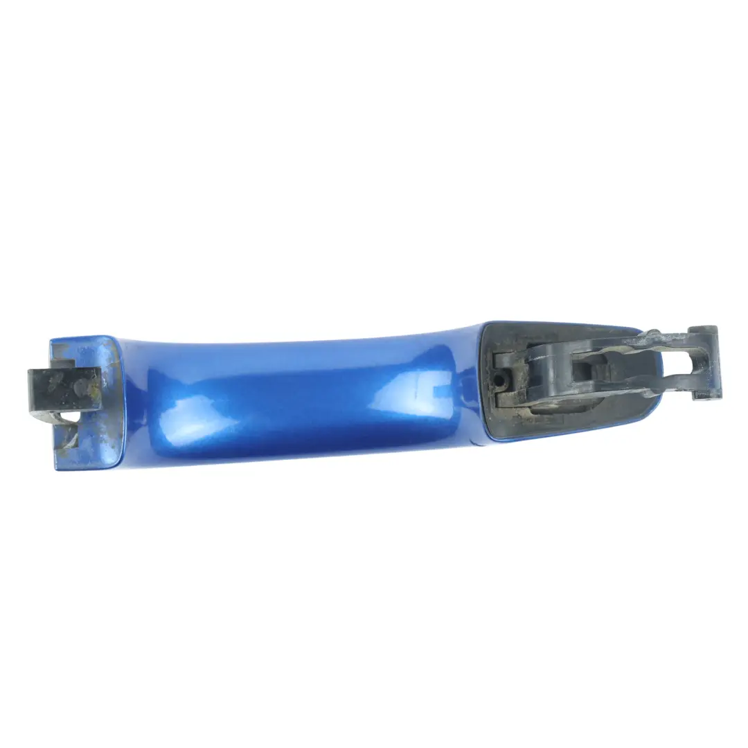 2H Zewnętrzna Klamka Drzwi Przód Lewa Niebieski A5W do Volkswagen Amarok o numerze 2H0837205D Volkswagen Amarok 2H Zewnętrzna Klamka Drzwi Przód Lewa Niebieski A5W - SKU 2H0837205D-RAV - Numer Części 2H0837205D
