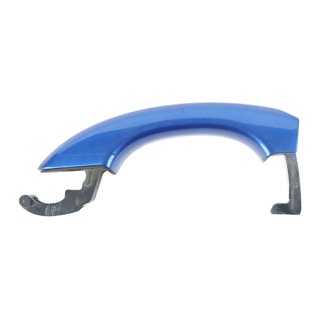 2H Poignée Extérieure Porte Avant Gauche Bleu Ravenna A5W pour Volkswagen Amarok à propos du numéro de pièce 2H0837205D Volkswagen Amarok 2H Poignée Extérieure Porte Avant Gauche Bleu Ravenna A5W - SKU 2H0837205D-RAV - Numéro de pièce 2H0837205D