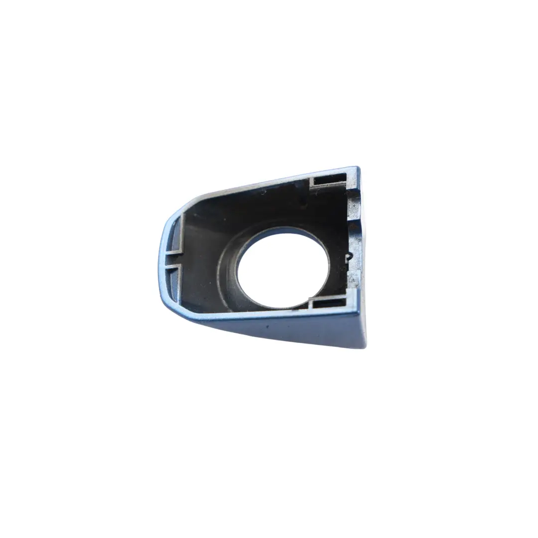 Volkswagen Amarok 2H Cache Poignée Porte Avant Côté Conducteur Bleu Ravenna 2H08 - SKU 2H0837879F-RAV - Numéro de pièce 2H0837879F