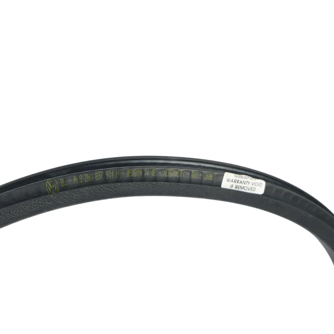 Volkswagen Amarok 2H Front Door Seal Rubber Left Right N/O/S 2H0837911H - SKU 2H0837911J - Part number 2H0837911J