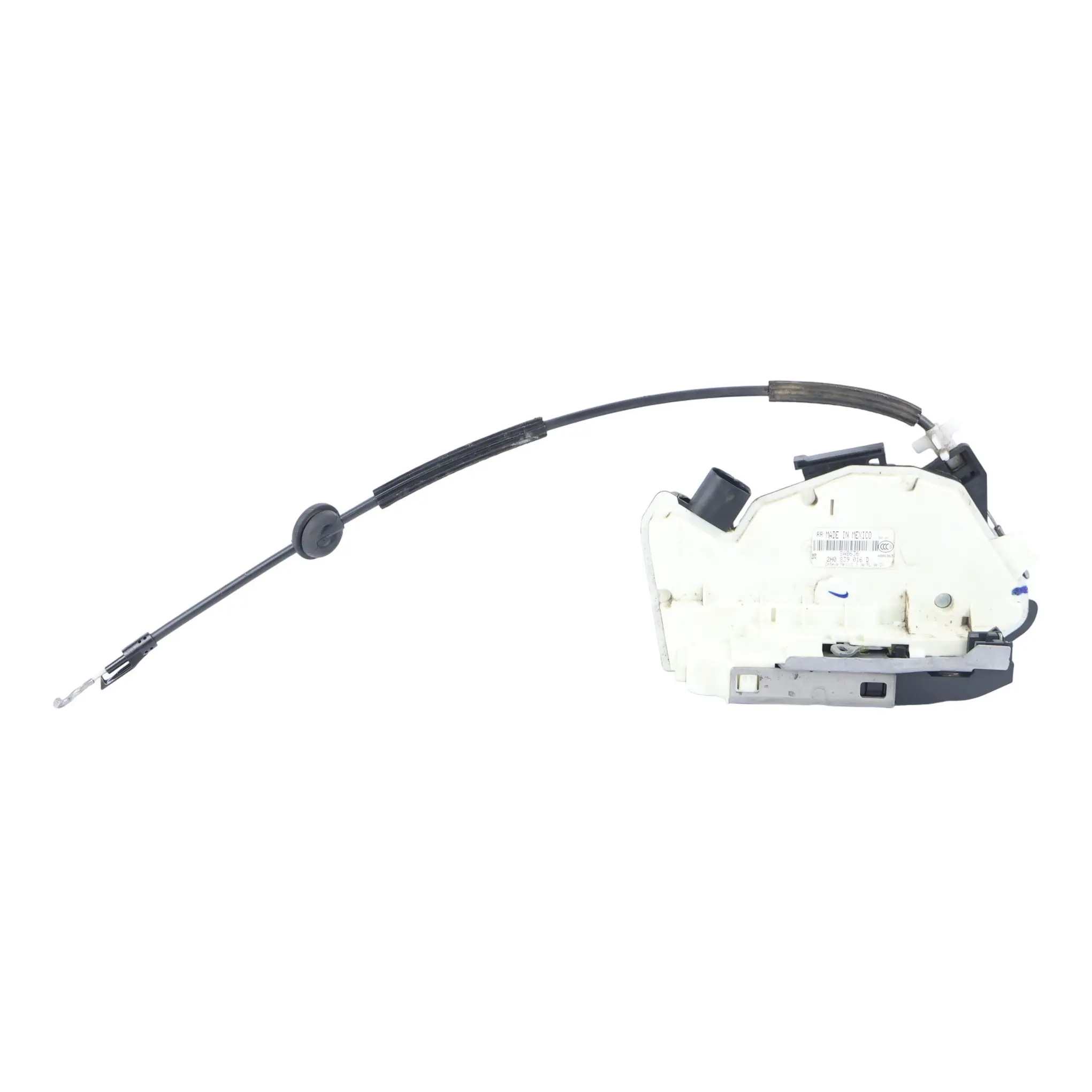 VW Amarok 2H Door Lock Latch Catch Actuator Rear Right O/S 2H0839016D
