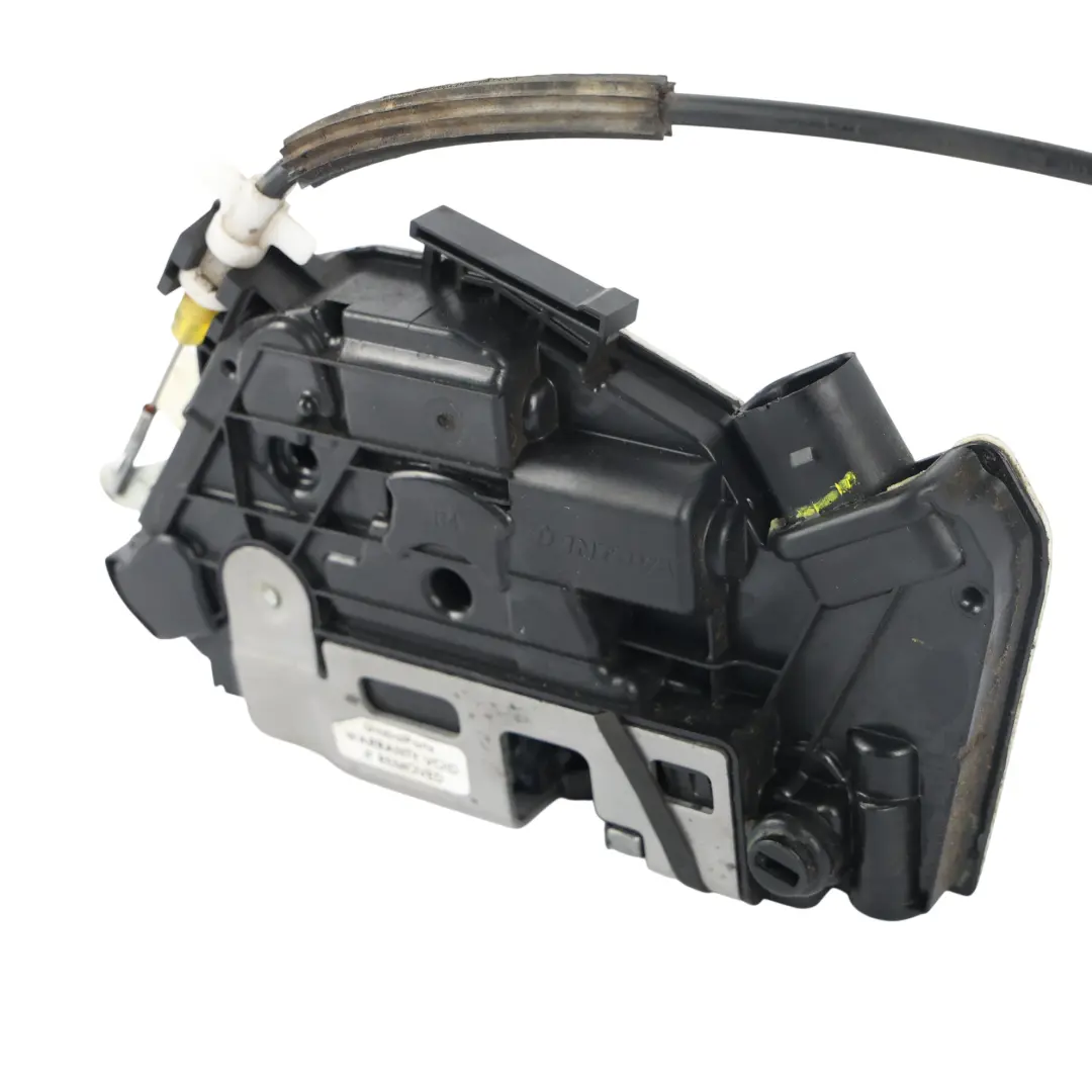 2H Door Lock Latch Catch Actuator Rear Right O/S to VW Amarok with Part number 2H0839016D VW Amarok 2H Door Lock Latch Catch Actuator Rear Right O/S - SKU 2H0839016D - Part number 2H0839016D