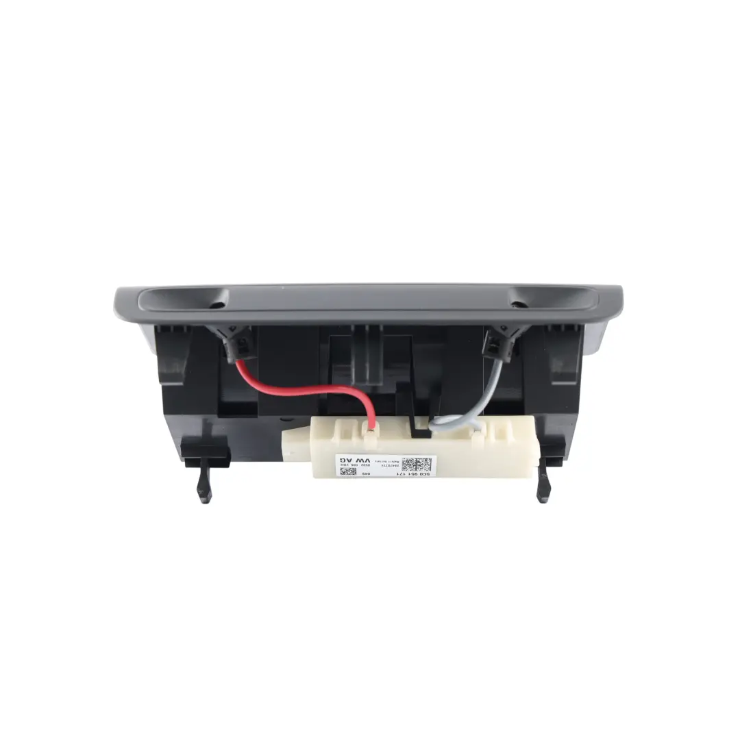 2H Roof Headliner Trim Storage Alarm Module Unit to Volkswagen Amarok with Part number 2H0867485A Volkswagen Amarok 2H Roof Headliner Trim Storage Alarm Module Unit - SKU 2H0867485A - Part number 2H0867485A