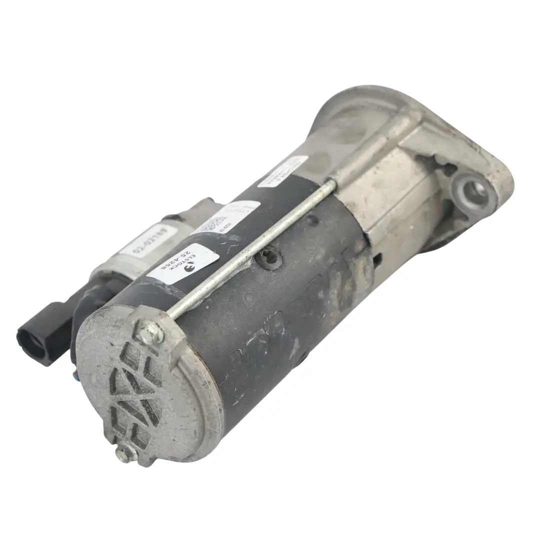 Starter Motor 25-4258 to Volkswagen Crafter 30-35 2E Amarok 2.0 TDI Engine with Part number 2H0911023F Volkswagen Crafter 30-35 2E Amarok 2.0 TDI Engine Starter Motor 25-4258 - SKU 2H0911023F-1 - Part number 2H0911023F