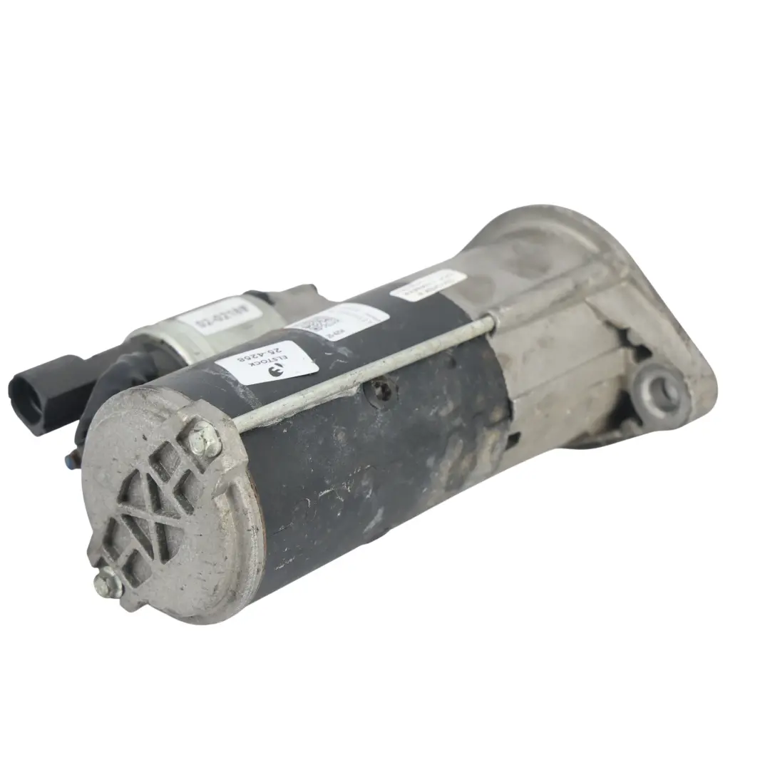 Volkswagen Crafter 30-35 2E Amarok 2.0 TDI Engine Starter Motor 25-4258 - SKU 2H0911023F-1 - Part number 2H0911023F