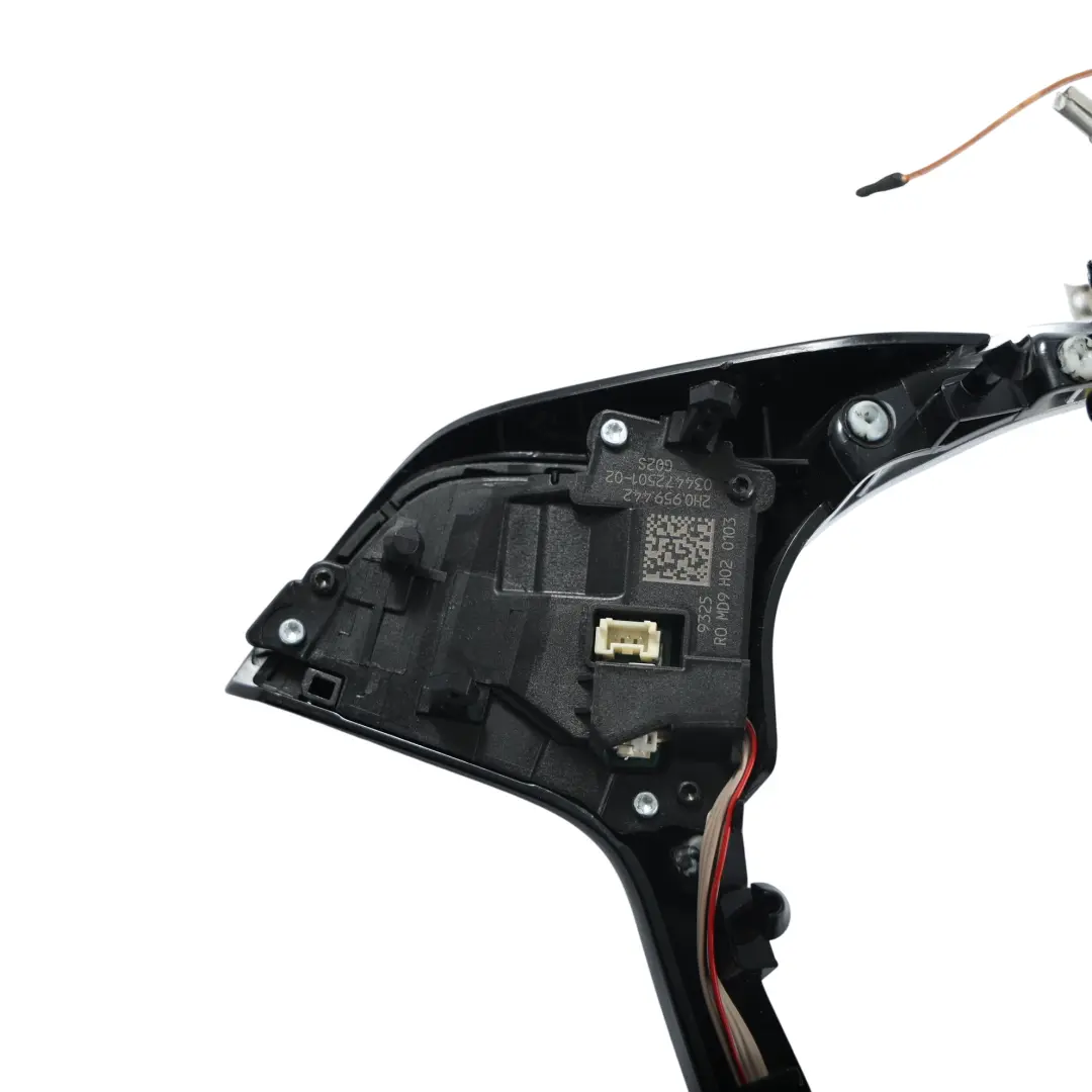 2H Cubierta Interruptor Botón Multifunción Volante para Volkswagen Amarok con número de pieza 2H0959442 Volkswagen Amarok 2H Cubierta Interruptor Botón Multifunción Volante - SKU 2H0959442-1 - Número de pieza 2H0959442