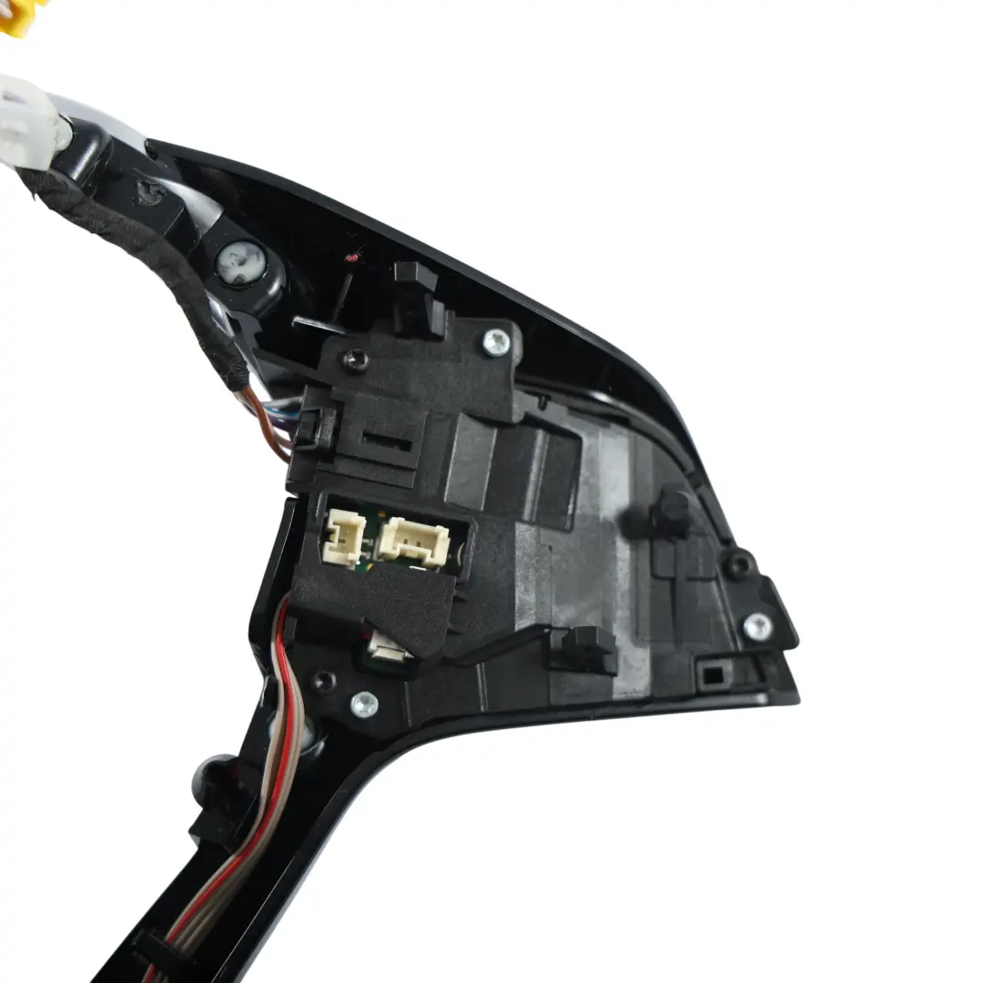 2H Steering Wheel Multifunction Button Switch Cover to Volkswagen Amarok with Part number 2H0959442 Volkswagen Amarok 2H Steering Wheel Multifunction Button Switch Cover - SKU 2H0959442-1 - Part number 2H0959442