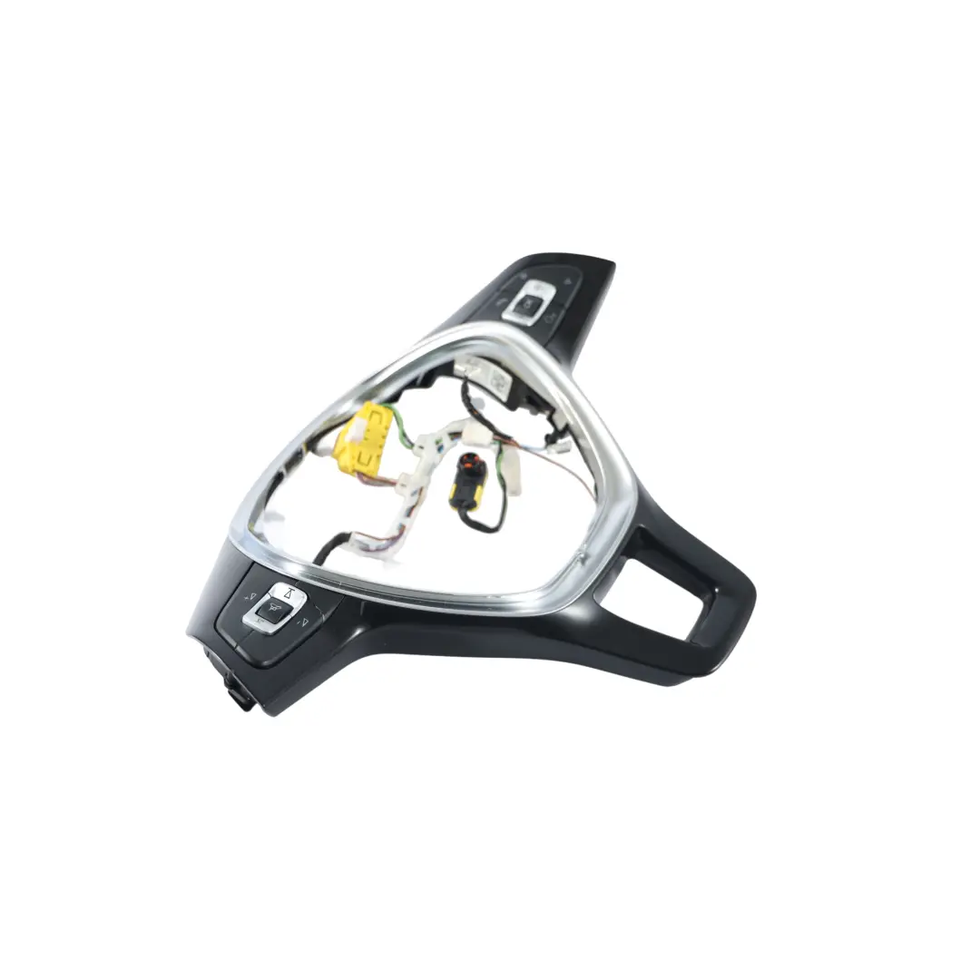 2H Steering Wheel Multifunction Button Switch Cover to Volkswagen Amarok with Part number 2H0959442 Volkswagen Amarok 2H Steering Wheel Multifunction Button Switch Cover - SKU 2H0959442-1 - Part number 2H0959442