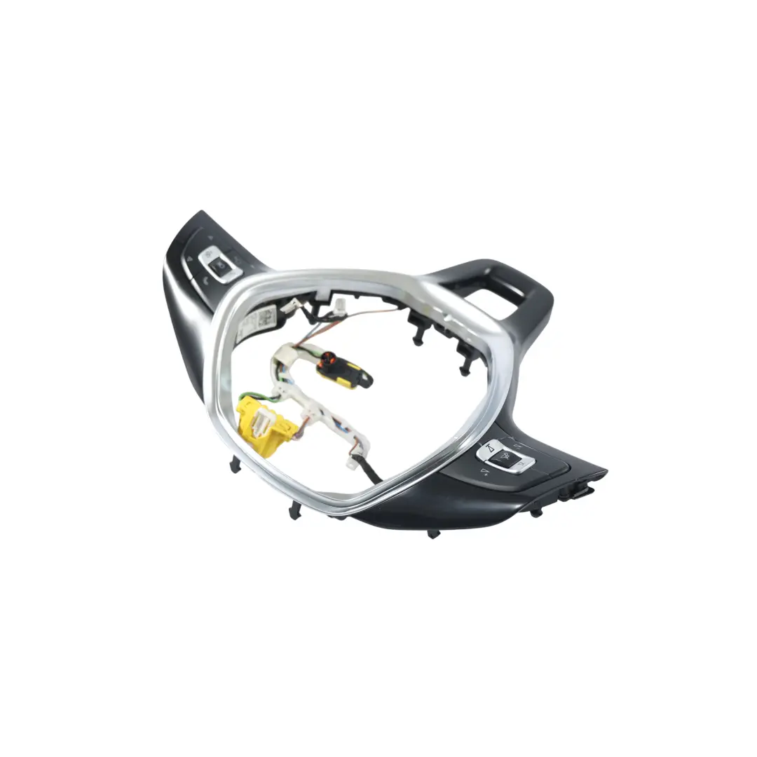 Volkswagen Amarok 2H Steering Wheel Multifunction Button Switch Cover - SKU 2H0959442-1 - Part number 2H0959442