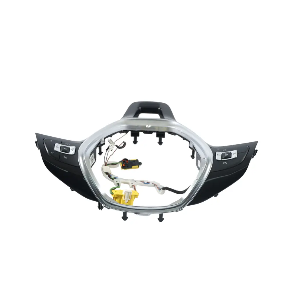 Volkswagen Amarok 2H Steering Wheel Multifunction Button Switch Cover - SKU 2H0959442-1 - Part number 2H0959442