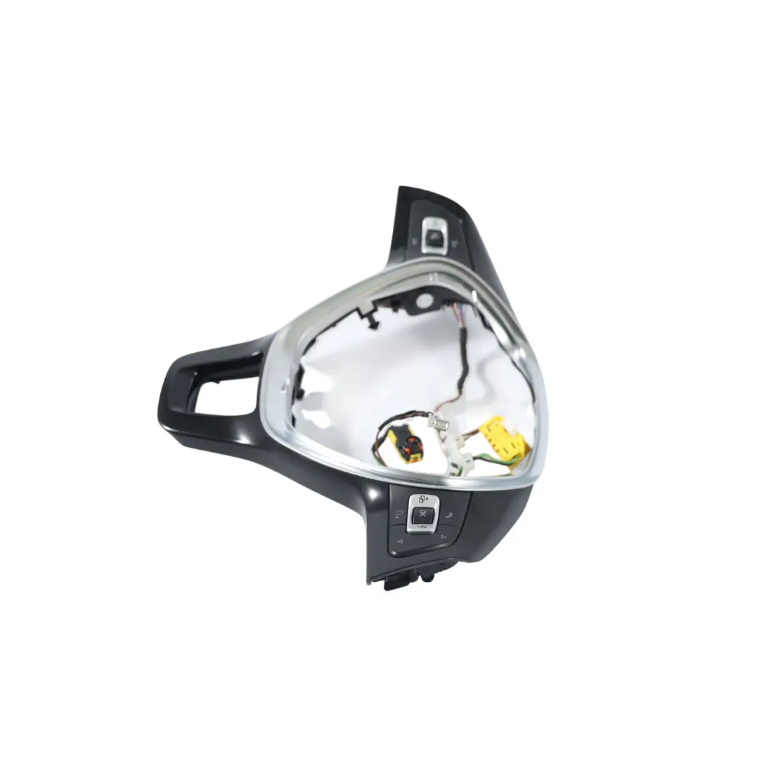 Volkswagen Amarok 2H Steering Wheel Multifunction Button Switch Cover - SKU 2H0959442-1 - Part number 2H0959442