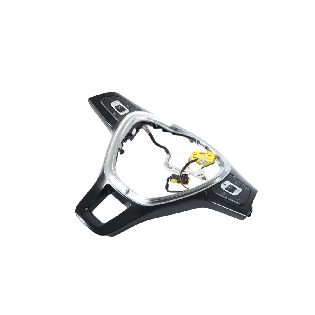 Volkswagen Amarok 2H Steering Wheel Multifunction Button Switch Cover - SKU 2H0959442-1 - Part number 2H0959442