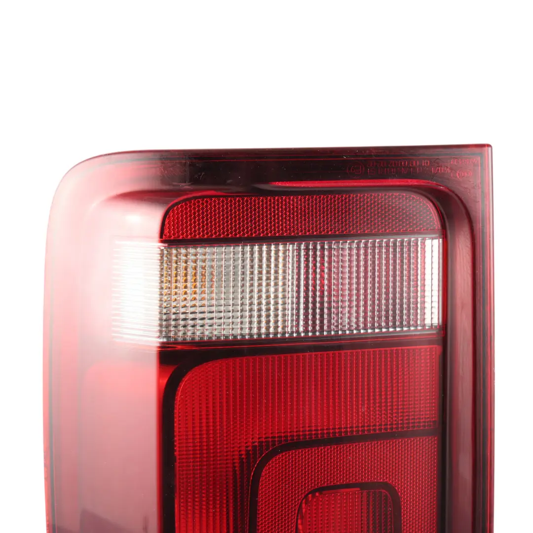 2H Rear Tail Light Taillight Fog Lamp Right O/S to Volkswagen Amarok with Part number 2H2945096J Volkswagen Amarok 2H Rear Tail Light Taillight Fog Lamp Right O/S - SKU 2H2945096J - Part number 2H2945096J