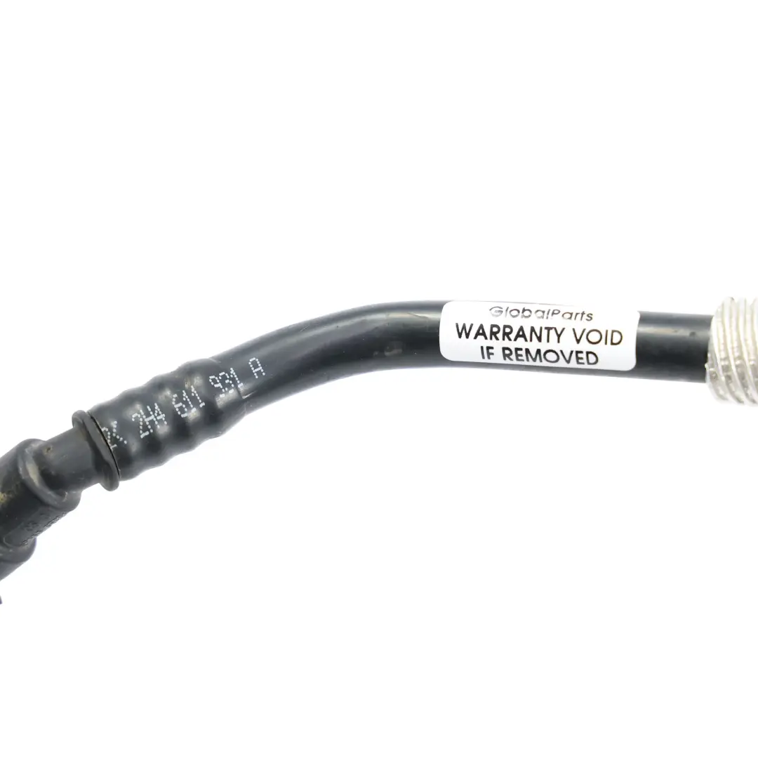 Mk1 Vacuum Pipe Line Tube 3.0 TDI to Volkswagen Amarok with Part number 2H4611931A Volkswagen Amarok Mk1 Vacuum Pipe Line Tube 3.0 TDI - SKU RHD-2H4611931A - Part number 2H4611931A