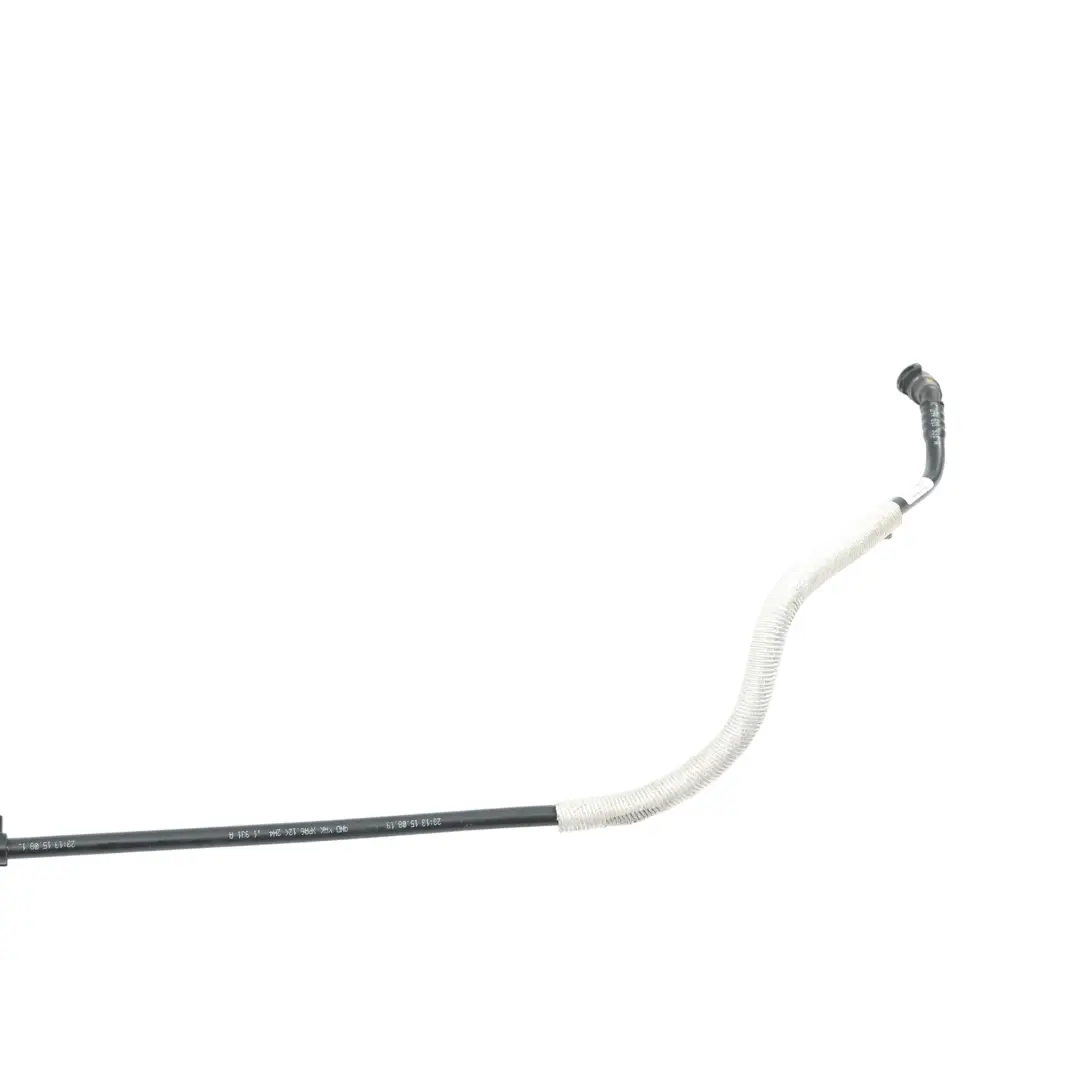 Volkswagen Amarok Mk1 Vacuum Pipe Line Tube 3.0 TDI - SKU RHD-2H4611931A - Part number 2H4611931A
