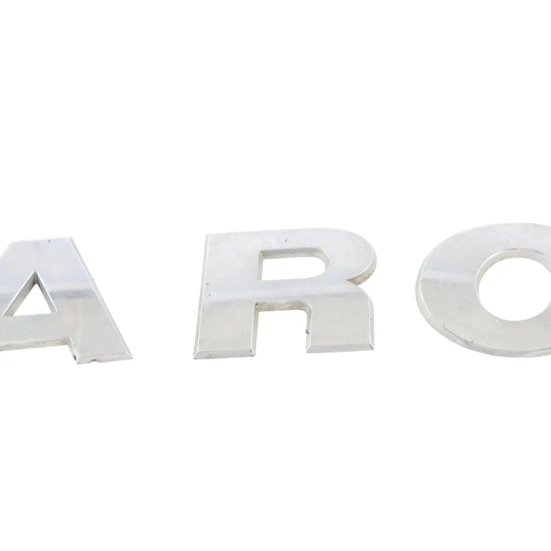 Volkswagen Amarok 2H Emblème Lettrage Arrière Amarok Chrome - SKU 2H5853687 - Numéro de pièce 2H5853687