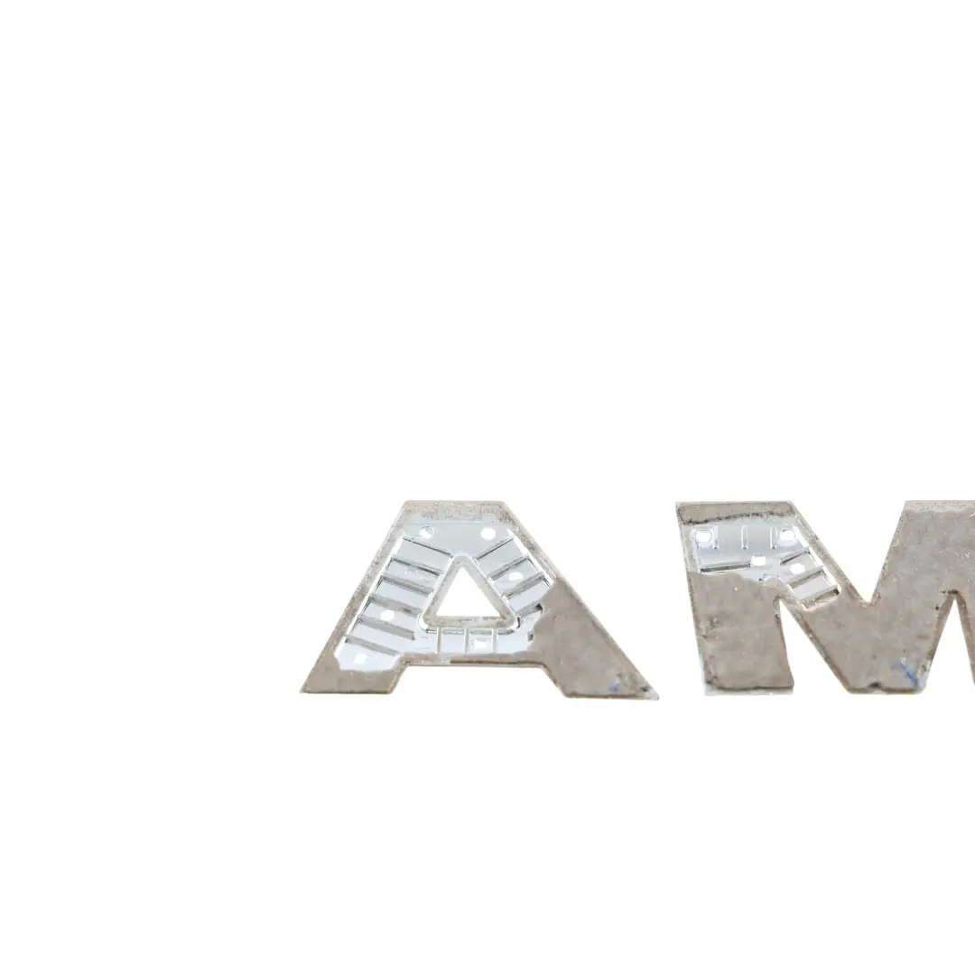 Volkswagen Amarok 2H Rear Lettering Logo Emblem Amarok Chrom - SKU 2H5853687 - Part number 2H5853687