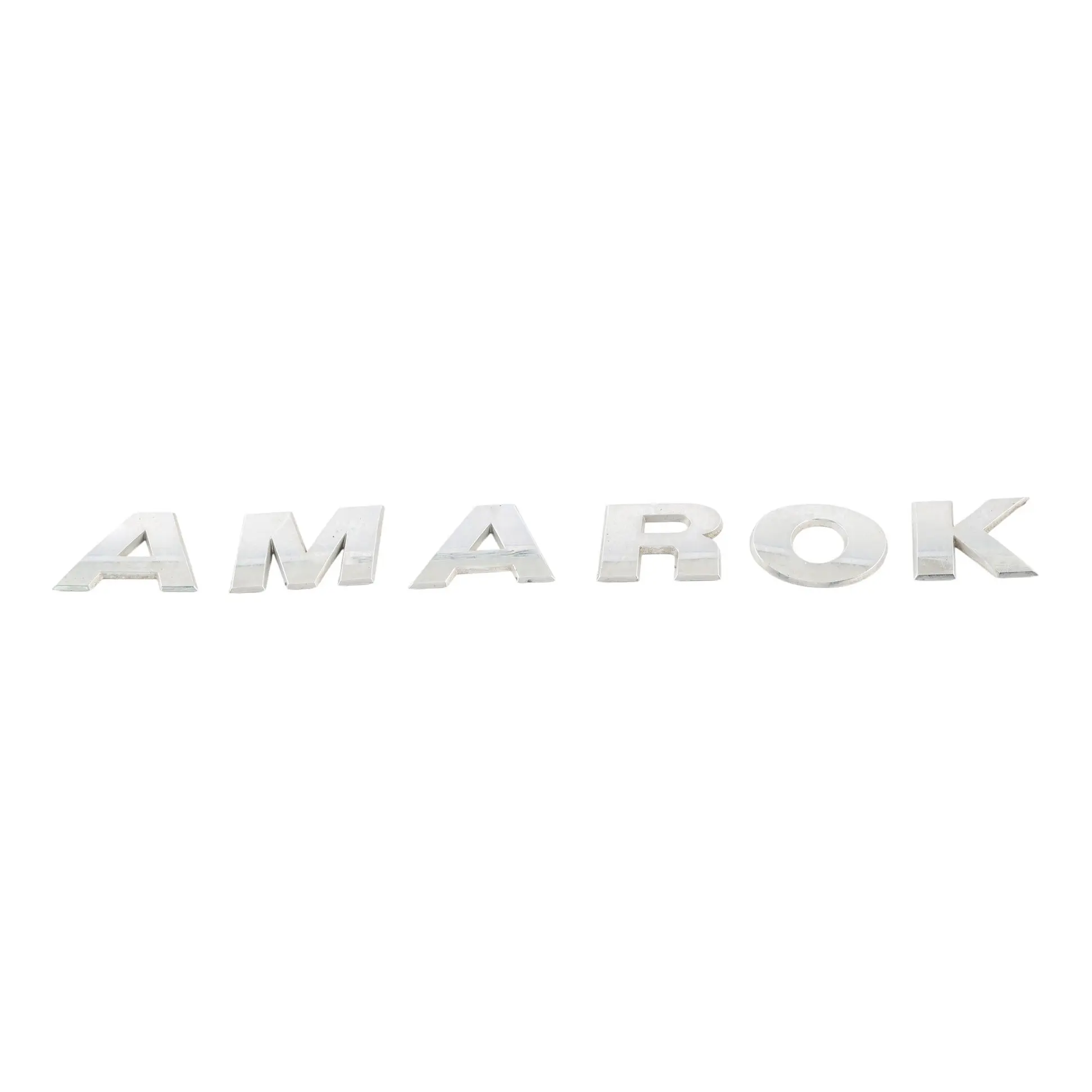 Volkswagen Amarok 2H Emblemat Napis Tył Amarok Chrom 2H5853687